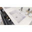 Ensemble de meuble-lavabo double 60 po Ferrante-1719222778