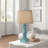 Quarles Resin Table Lamp-1827338197