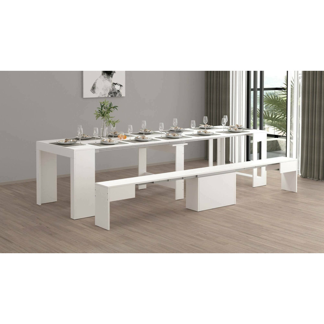 Barrecchia 4 - Person Dining Set