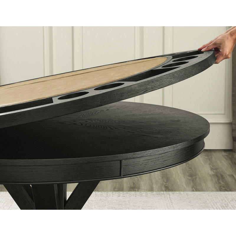 Wildon Home Dorman Rylie Round Dining Tabletop