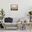 Cadre flottant Wildflowers par Country Path, conception par Arlington Prints-1299893674-1299893678