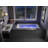 Elara® 66" x 36" Drop in/Undermount Soaking Acrylic Bathtub