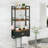 Bemott Metal Bathroom Shelves