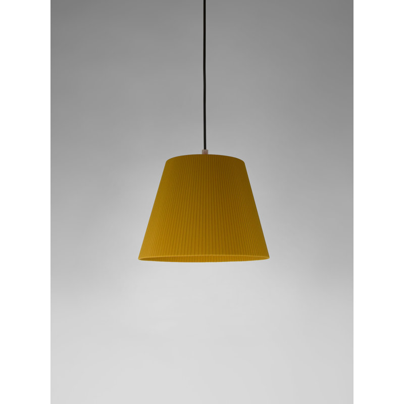 MT1, Mustard Raw, Textured Black/Black, 125.9" H x 9.8" W x 9.8" D