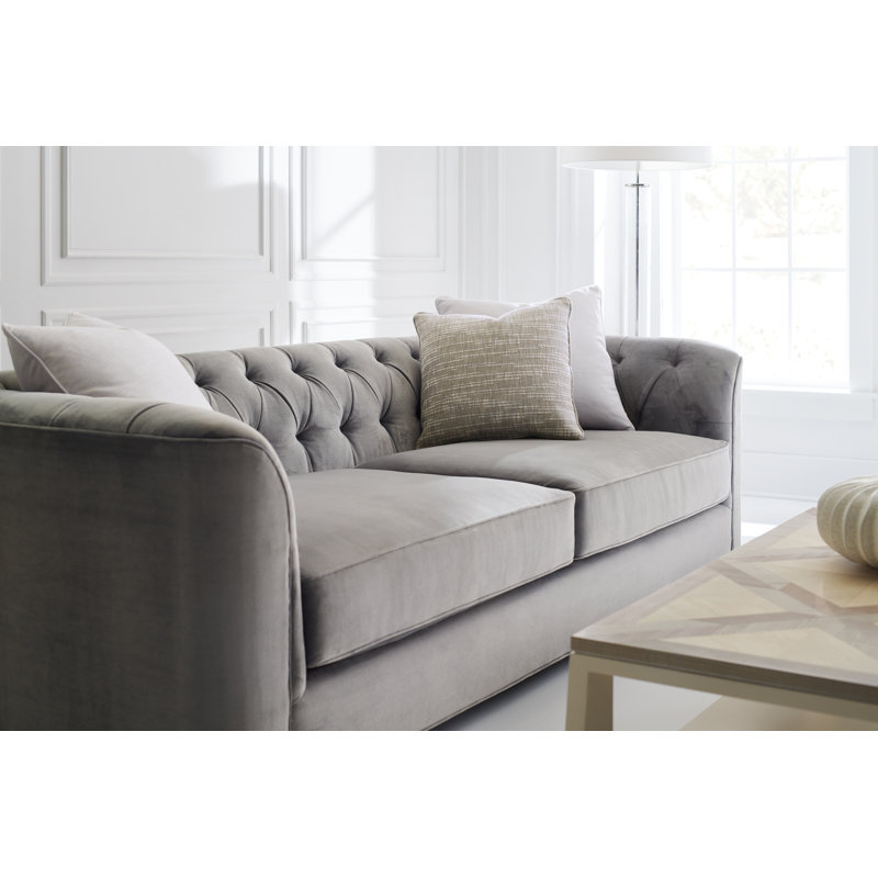Caracole Upholstery Velvet Sofa