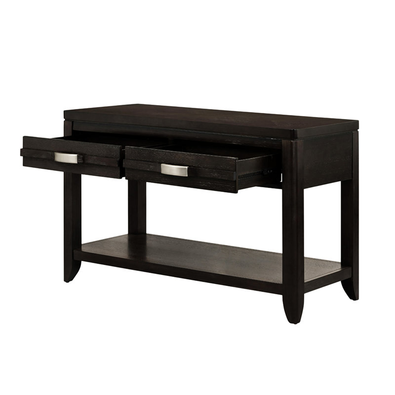 48X19x29.5" Console Table