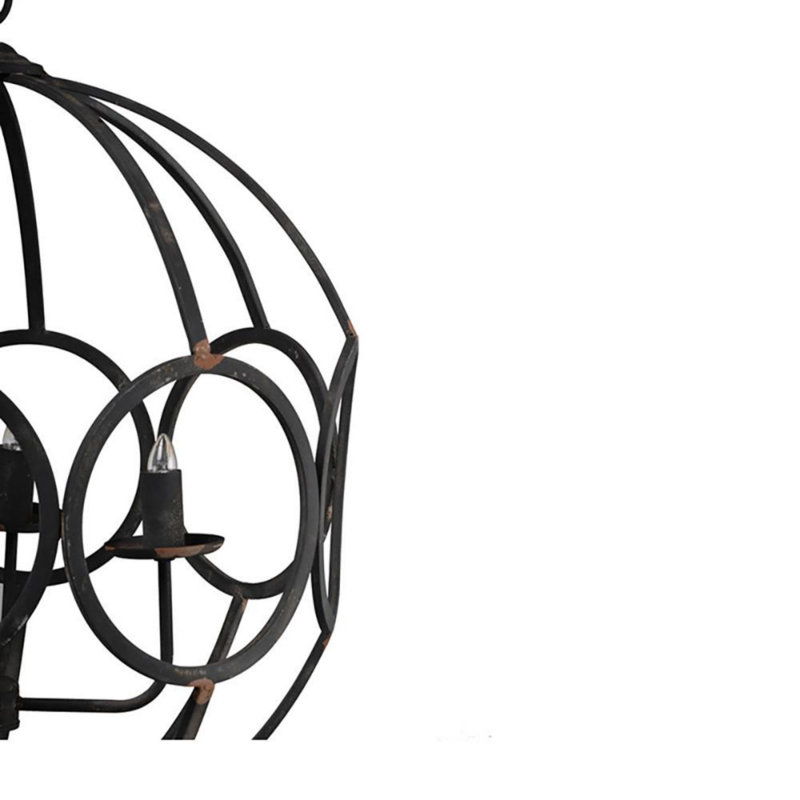 Luminaire suspendu avec chaîne réglable