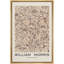 «Classic Artwork», reproduction d'art sur toile, motif floral par Jasmine, par William Morris-70212954-70212955