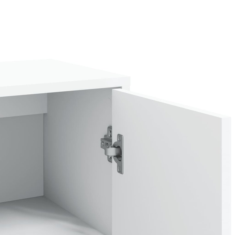 Onnah 60cm Sideboard, White