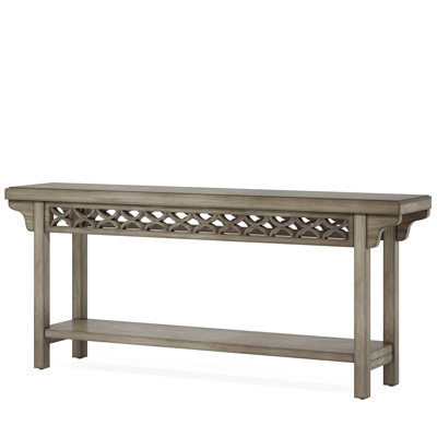 Farmhouse Console Table