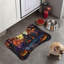 Tapis d'alimentation en verre 1 pièce Spooky House-101342942