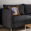  Housse et insert de coussin extérieur d'extérieur