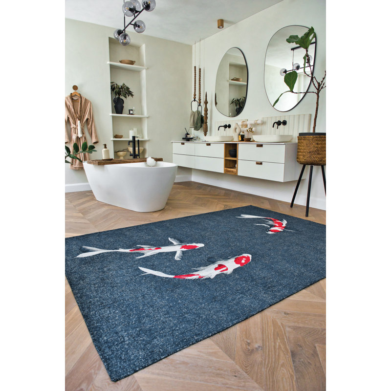 Recycled P.E.T Area Rug, Rectangle 170 x 240cm