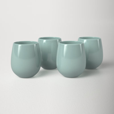 Borgen Handmade Stoneware Coffee Mug