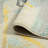 COLORWRKS Abstract Area Rug in Blues and Brushed Yellows-57109591
