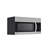 LG 29.87" 1.7 cu ft. 1000 - Watt Recirculating over-the-Range Microwave with Sensor Cooking
