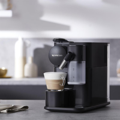 Nespresso Lattissima One Coffee Pod Machine by De'Longhi