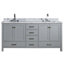 Ensemble de meuble-lavabo double 73 po Cambridge-132471237-26337892