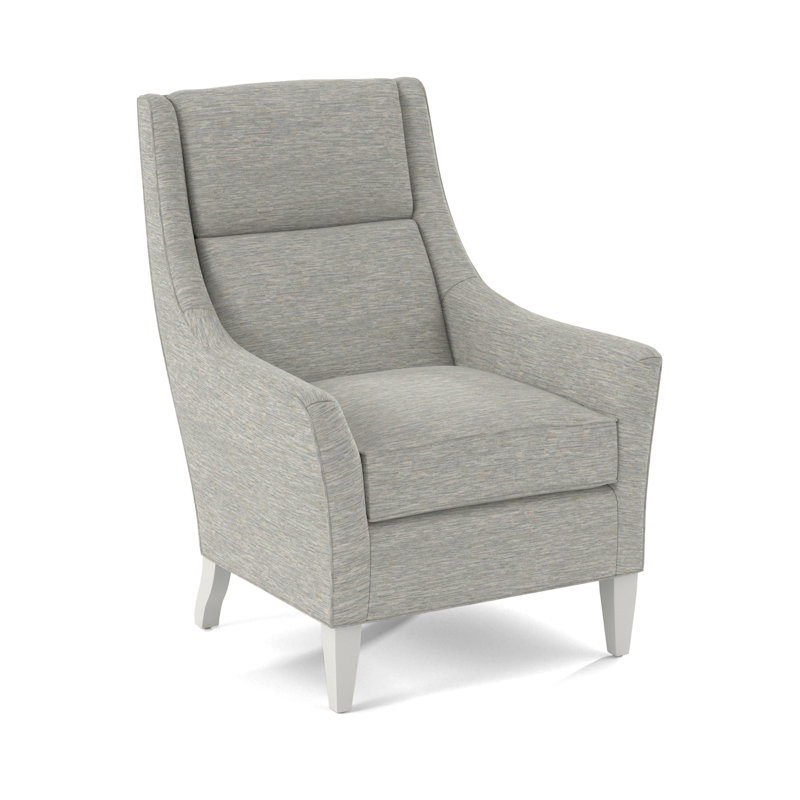 Armchair, 61555-75, White