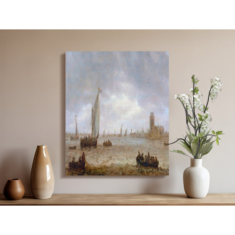 Wrapped Canvas Print Set, 121.92 cm H x 40.64 cm W