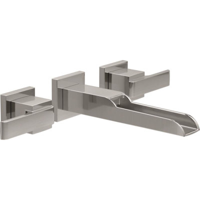 Ara Wall Mounted Bathroom Faucet