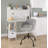 George Oliver Khaleelah Fabric Task Chair-1979835829