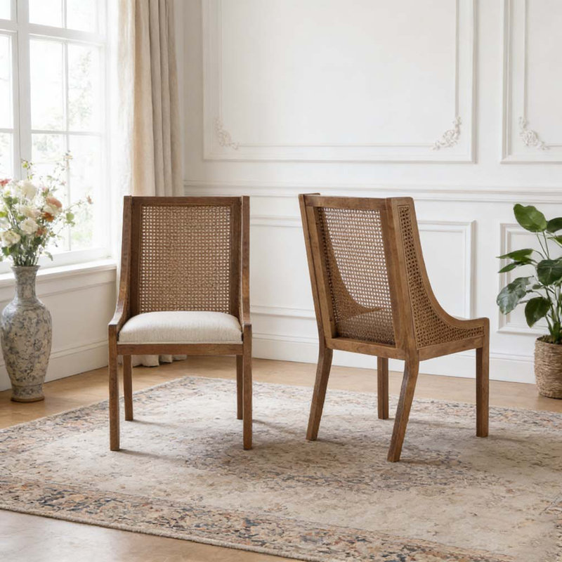 Ensemble de chaises de salle à manger