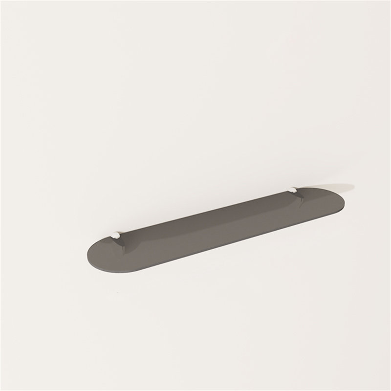 Étagère murale, H 0,50 po x l 23,62 po x P 5,91 po