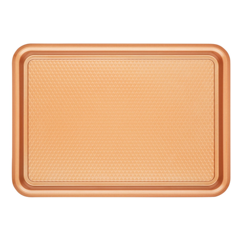 Ayesha Curry 7-Piece Gold Nonstick Steel Bakeware Set