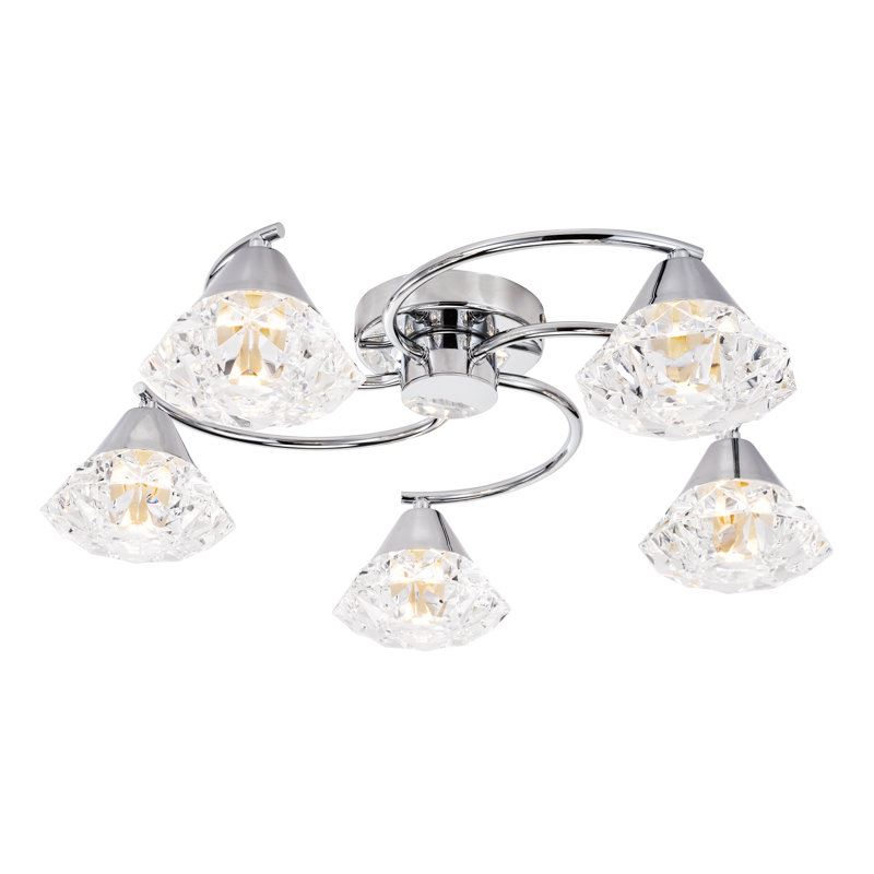 Flush Mount, 5