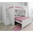 Haner Kids Full Over Full Bunk Bed with Drawers-61083919
