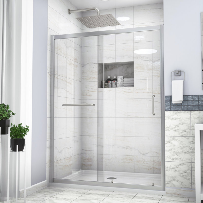 Shower Enclosure 48"x72", Water Panel 48" W X 72" H Enclosure, , Quality Craftsmanship