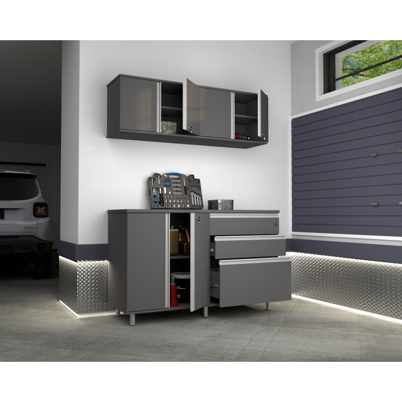 2 Piece Storage System