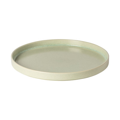 Deep Serving Plate Redonda