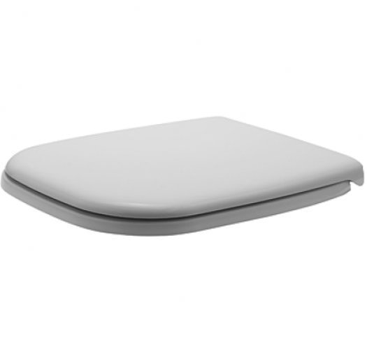Duravit D-Code Elongated Toilet Seat