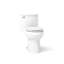 Adair 1.28 GPF Water Efficient Elongated One-Piece toilet (Seat Included)-65043899-10397007