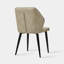 Loganne 47cm H Upholstered Metal Side Chair-525682224