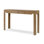 Caribe 54'' W Glass Console Table