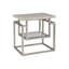 Signature Designs Theo Rectangular End Table
