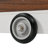 54" Farmhouse Kitchen Island With Drop Leaf-925941542