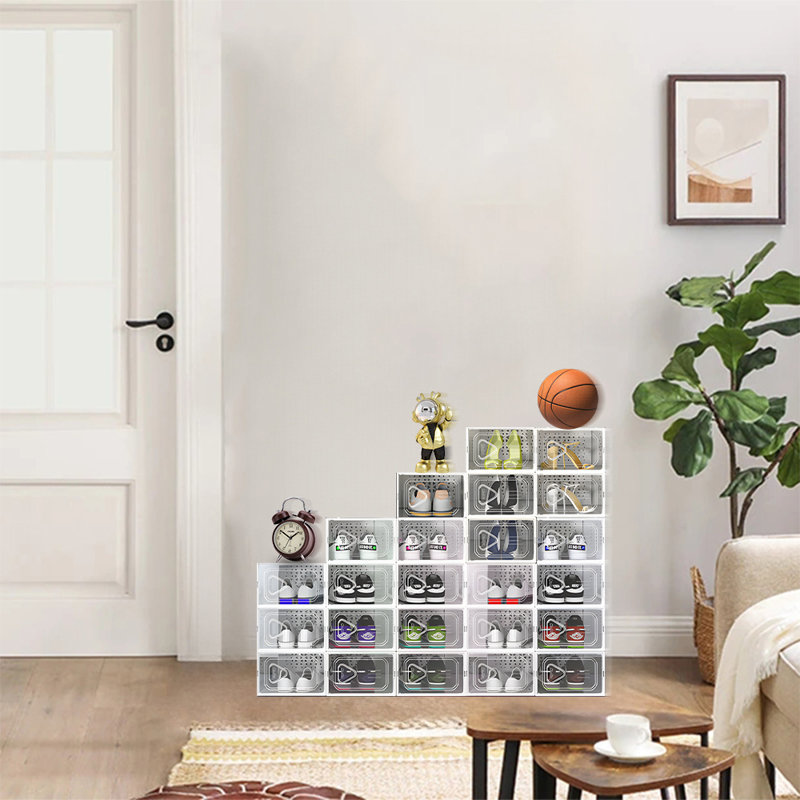24 Pack Shoe Box