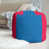Rouge / bleu / rouge sélectionné