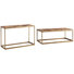 Marlies Dorville 2 Piece Living Room Table Set