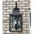 Canton Steel Wall Light