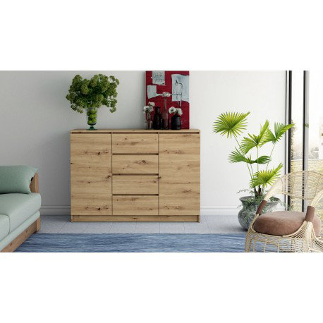 Farallones Storage Drawer, Artisan