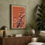 Spring Blossom Branch Botanical - Wrapped Canvas-1079802512-1079802515