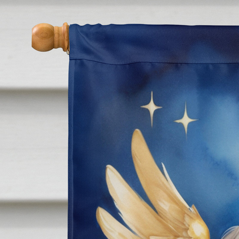 Shih Tzu, mon drapeau de la maison de l'ange