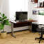 Stefen Metal Base Desk