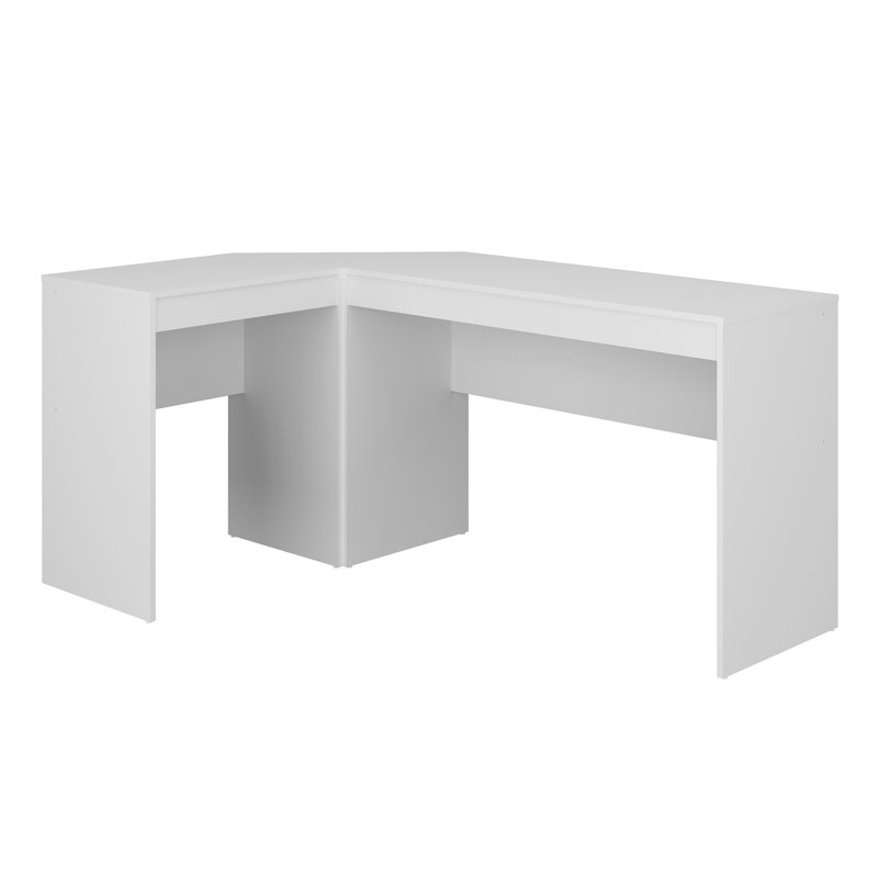 L-Shaped Computer Desk