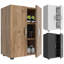 6 Pair Shoe Storage Cabinet-554223293
